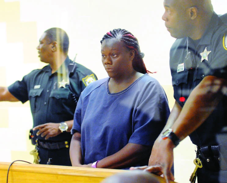 Missing Florida girl’s mother charged with abuse of corpse