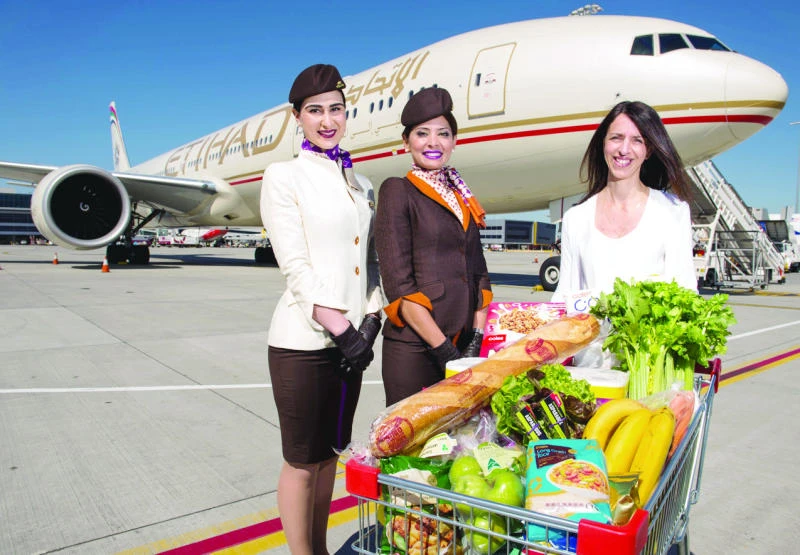 Etihad Airways, flybuys join to promote loyalty partnership