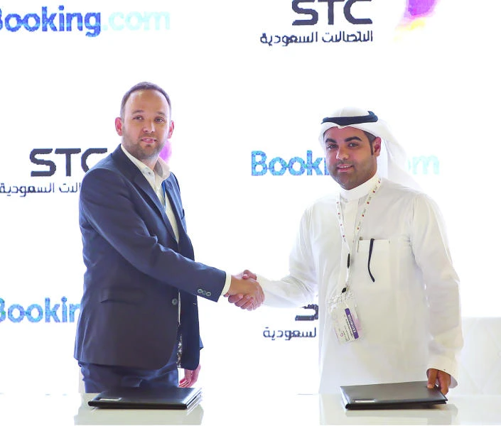 STC signs two new partnership deals