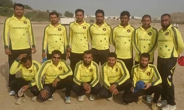 Ford Jeddah Champions Trophy enters knockout stage