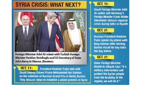 KSA: No common position on Assad’s fate at Vienna talks
