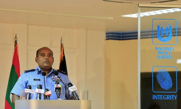 Maldives vice president arrested over president’s boat blast