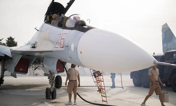 FSA rebels to Russia: End bombings before offering air support