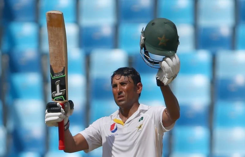 Pakistan presses for victory after Younis’ hundred