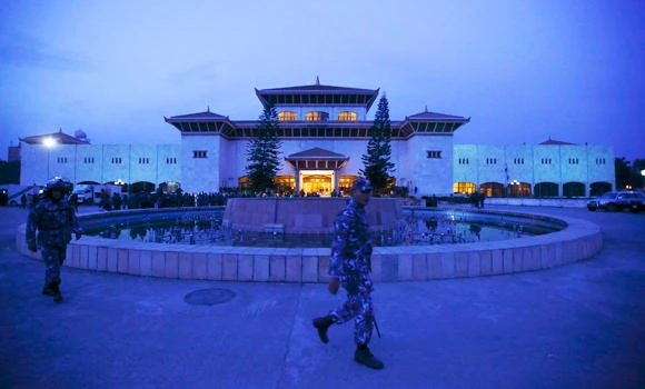 Parliament set to elect new president this week