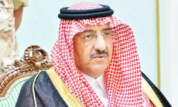 Crown prince to visit France
