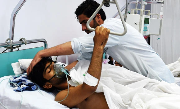 Death toll rises to 30 from US strike on Afghan hospital