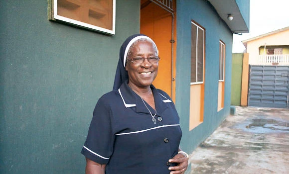Nigeria struggles against human trafficking