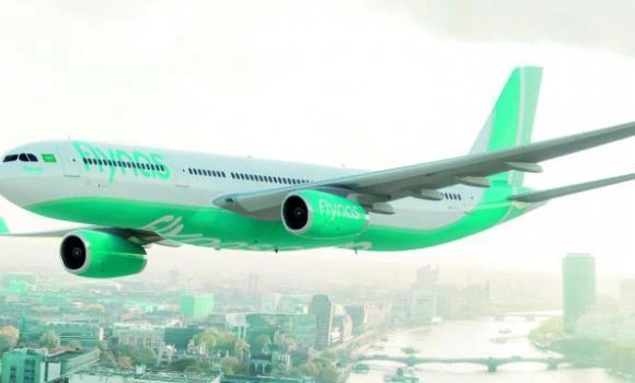 Flynas in talks to buy 4 new aircraft