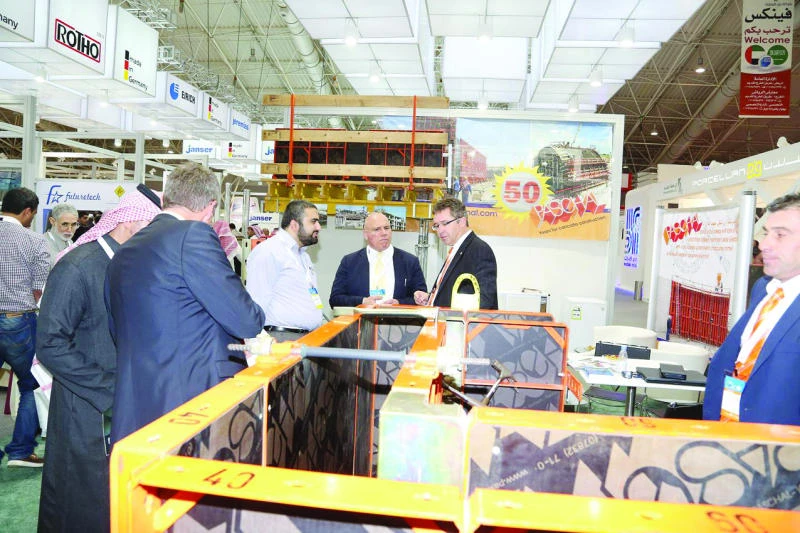 KSA social and utility infrastructure demand drives construction sector