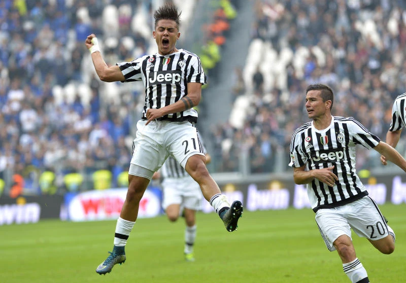 Dybala stars as Juventus records rare win