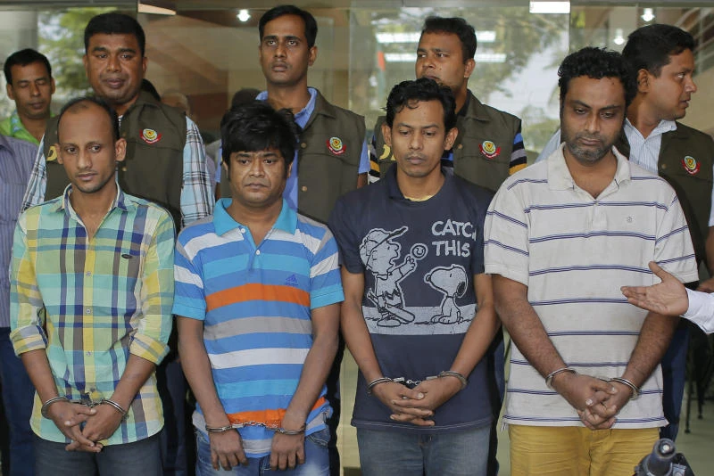 Four held in Bangladesh over Italian aid worker murder