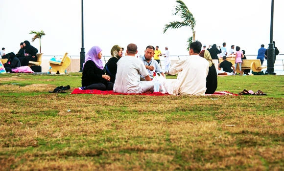 Most expats ‘feel safe in KSA’