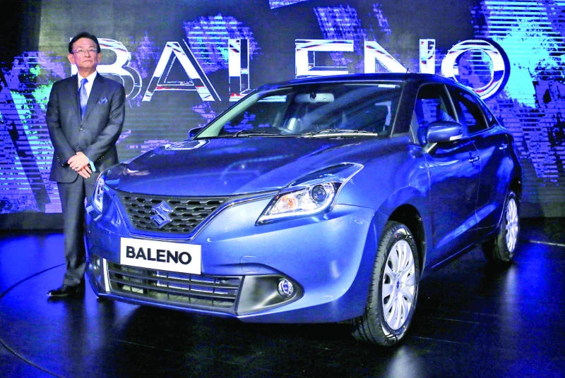 Maruti Suzuki set to export made-in-India car to Japan