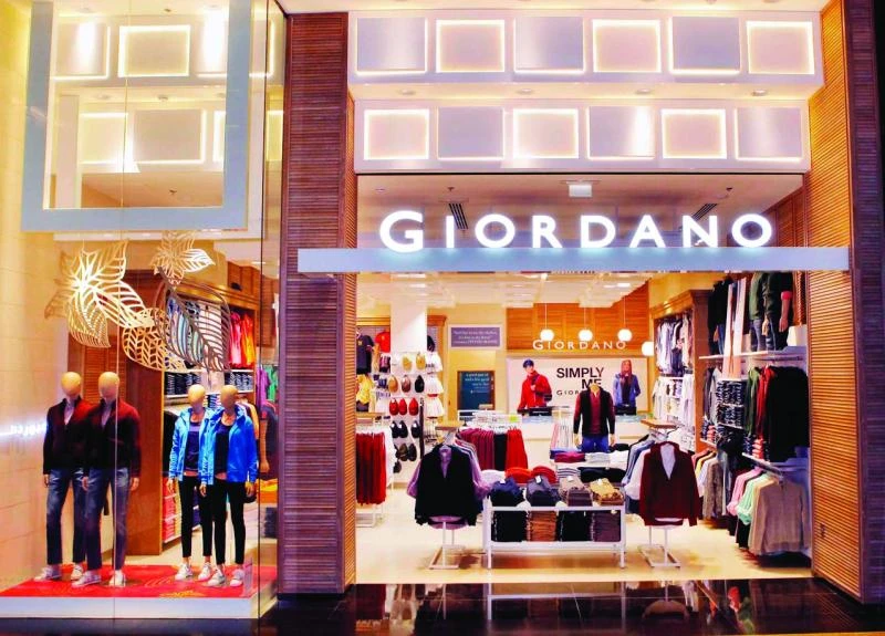 Giordano spearheads growth and customer support across regions