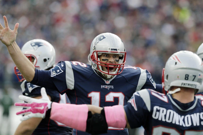 Brady, Patriots turn it on in 4th, beat Jets 30-23