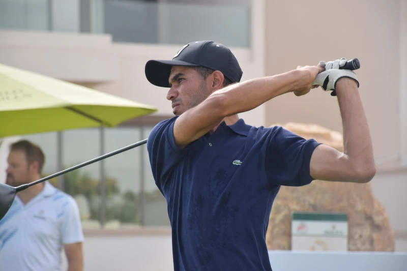 Scotland’s Ker goes 2 clear at Ghala Open