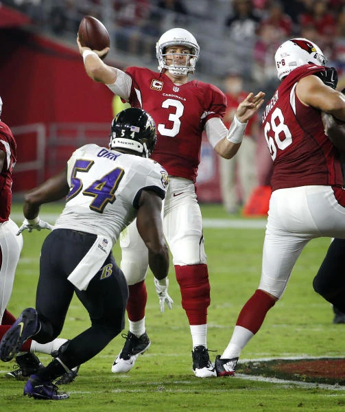 Red-hot Cardinals beat Ravens 16-18
