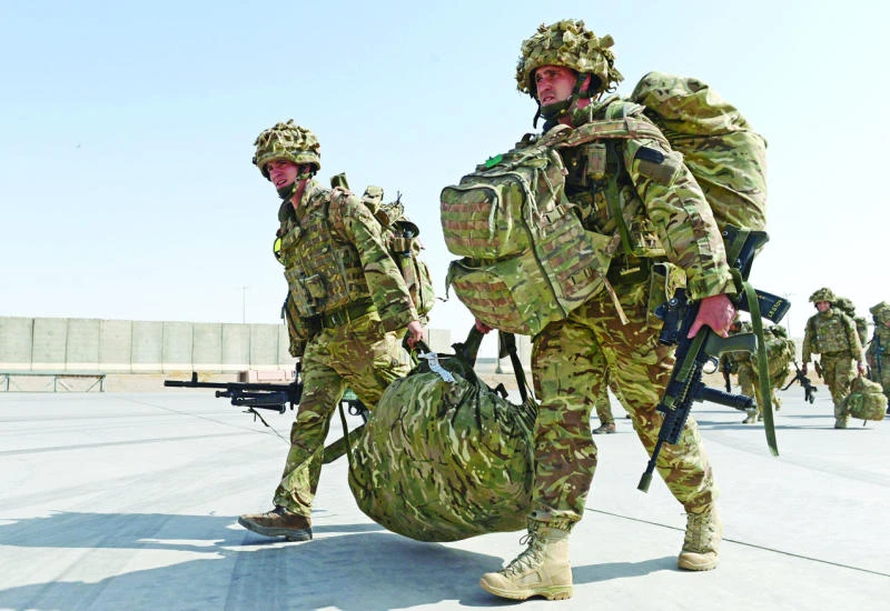 Britain to keep troops in Afghanistan through 2016