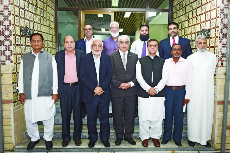 Kashmir Black Day observed in Jeddah