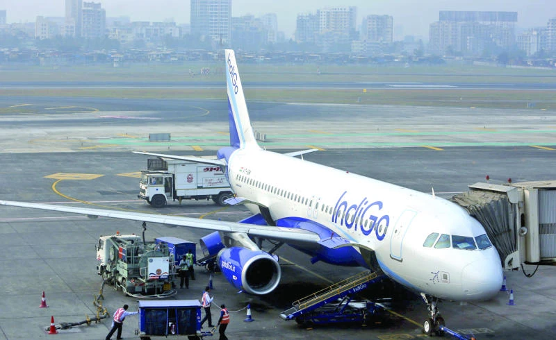IndiGo seeks to raise $460m in major IPO
