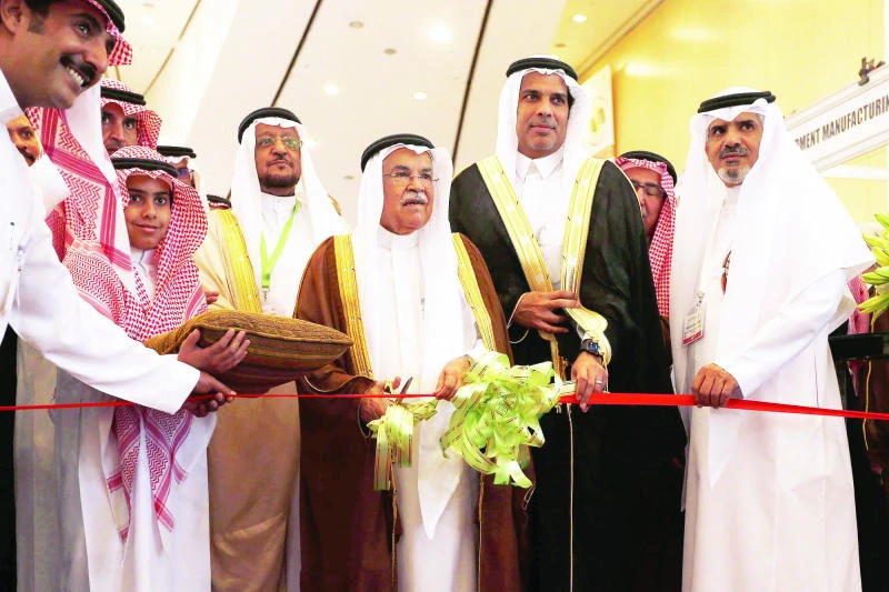 Al-Naimi upbeat on growth of mining and minerals industry