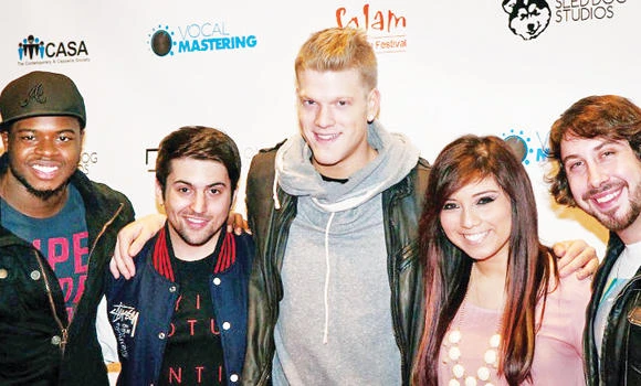 Pentatonix edges Demi Lovato for Billboard 200 chart top spot