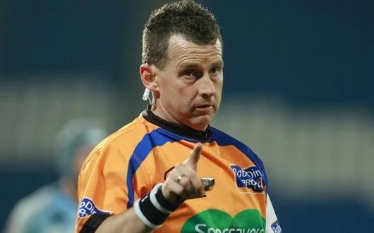 Owens ‘humbled’ to referee Rugby World Cup final