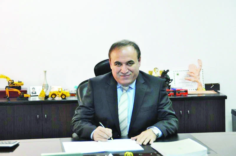 Yuksel celebrates four decades of success in KSA