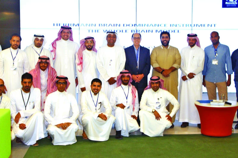 Career opportunities grow for Saudi work force