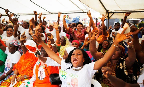 Ivory Coast president’s chief rival accepts poll defeat
