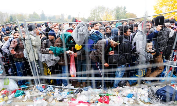 Austria’s behavior on refugees ‘out of line’ says Germany