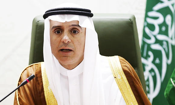 Vienna talks to test if Iran, Russia serious on Syria: KSA