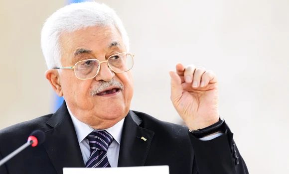 Save us from brutal Israel, Abbas appeals to world