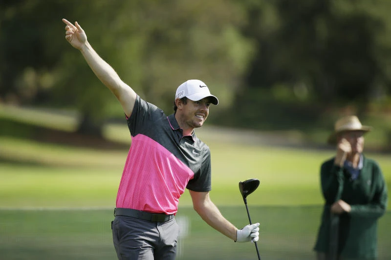 McIlroy looks to end season on a high