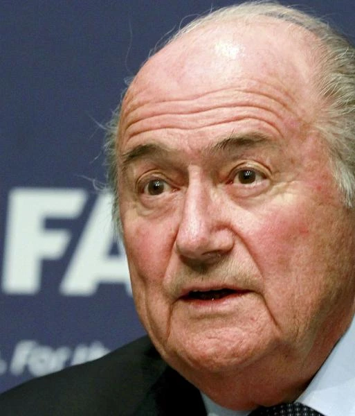 Blatter chastises FIFA ethics committee for banning him
