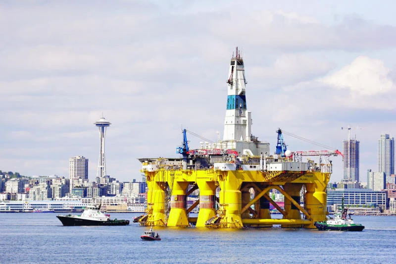 Shell suffers vast Q3 loss after scrapping projects