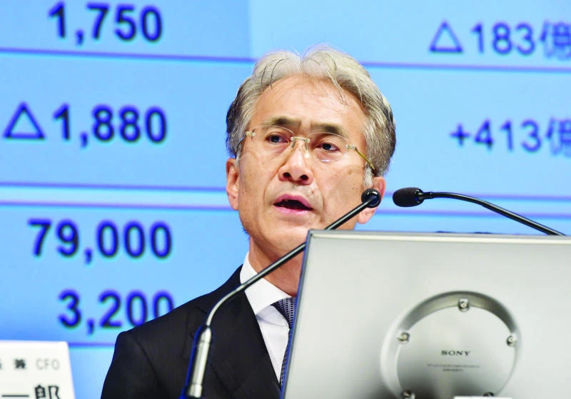 Sony returns to profit after marathon restructuring effort