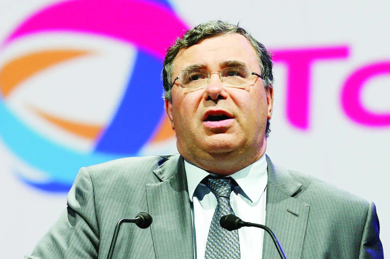 Total’s earnings down but ‘resisting’ oil price slump