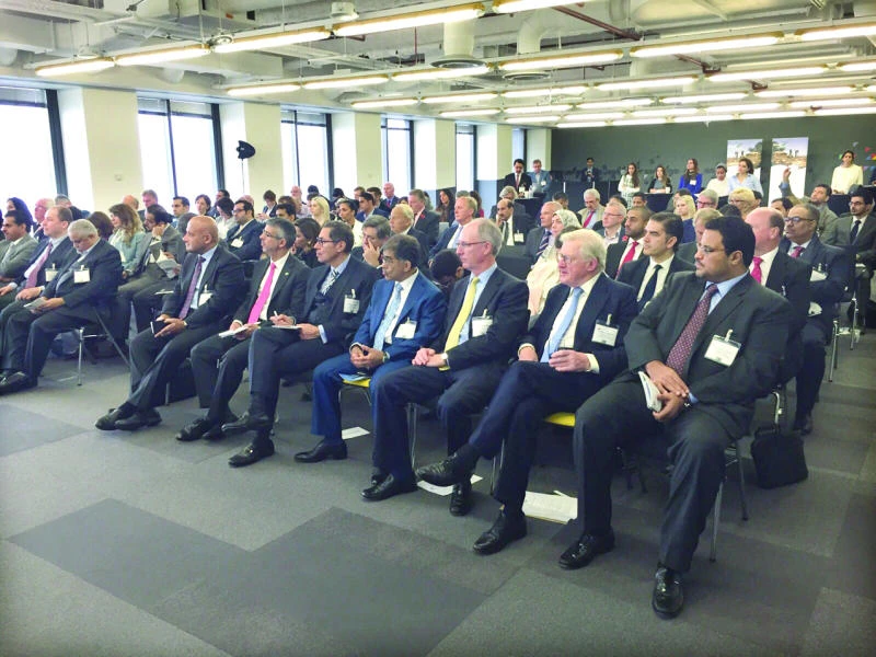 Saudi Arabia and UK share expertise to foster enterprises
