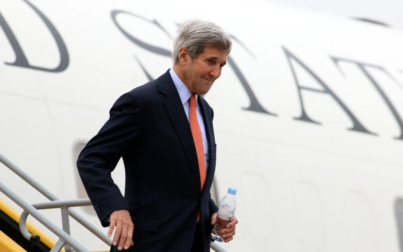 Key players seek way out of war