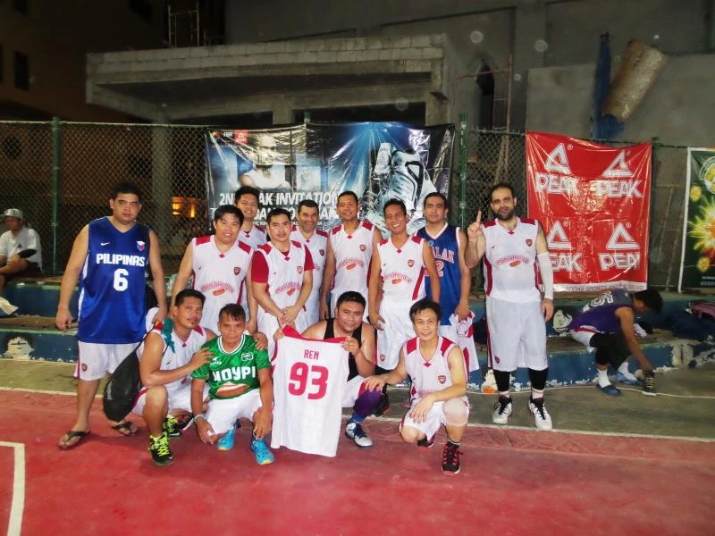 Manila Hotdog, Knights, IKEA clinch third place in PEAK-JBL tourney