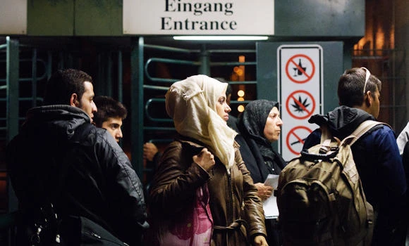 Czechs drill in preparation for influx