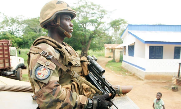 Two killed in Central African Republic clashes