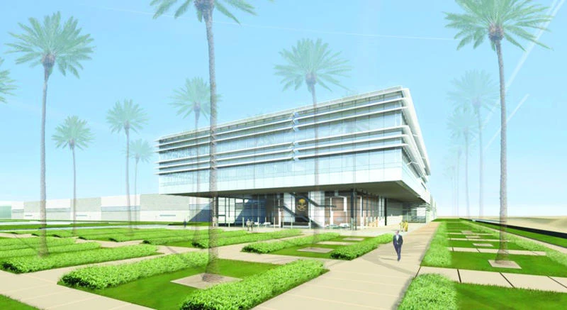 EEIC seeks to diversify with landmark Jet Propulsion Center Project