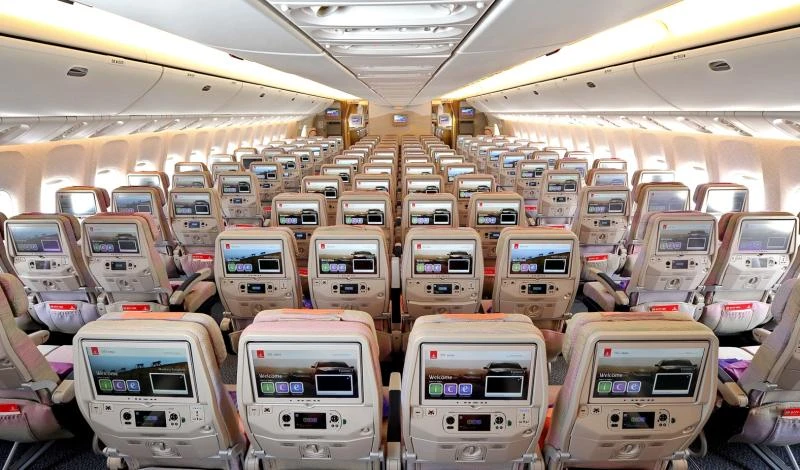 Emirates sweeps 2015 APEX Passenger Choice Awards