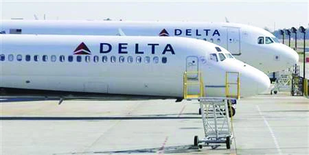 Delta abandons its route from Atlanta to Dubai
