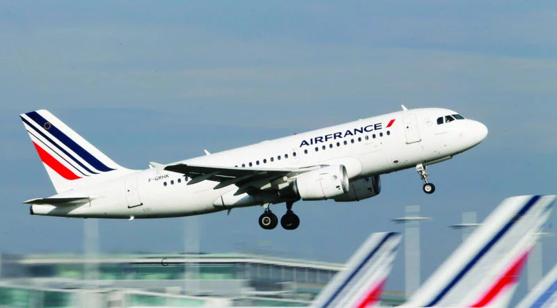 Airbus ramps up A320 output as profits climb