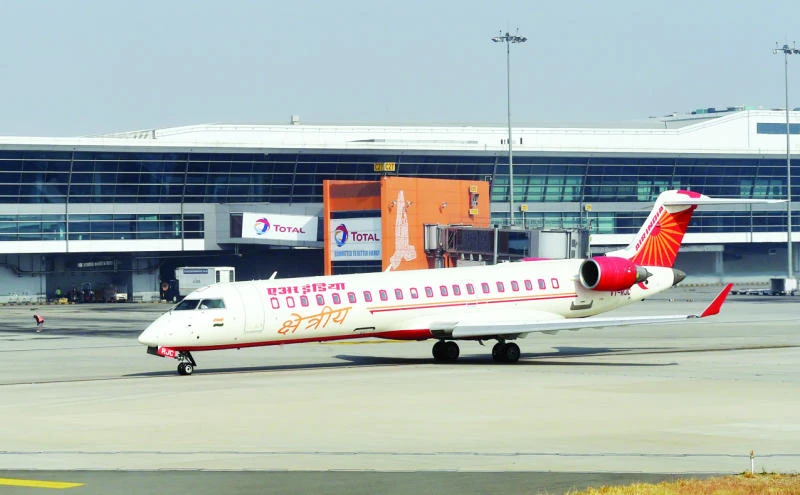India unveils aviation plan to ‘take flying to the masses’