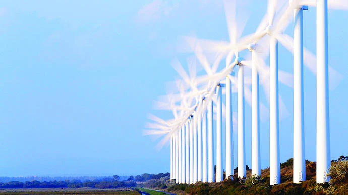 Green energy is benefiting from oil’s woes, says Statkraft